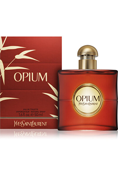 Yves Saint Laurent Opium Eau de Toilette - Apa De Toaleta, Pentru Femei , 50 ml