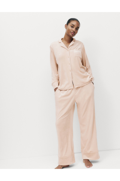 Marks & Spencer Polar Pijama Takımı