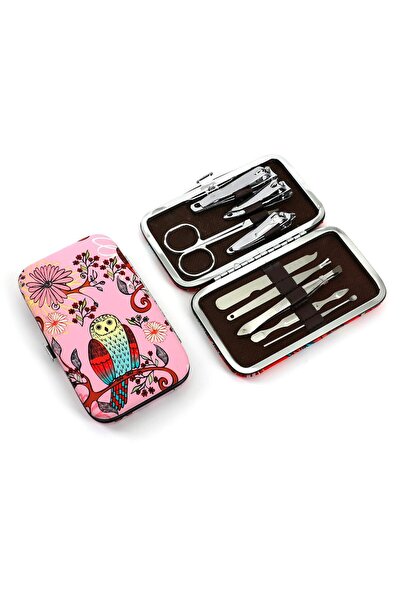 colier مجموعة العناية بالاظافر - طقم مانيكير 9 قطعة