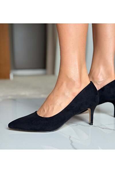 BENOTTİ Pantofi negri Dividing pentru femei