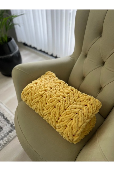 Alize Bebek hediyelik puffy battaniye