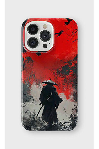 lelia حافظة هاتف شفافة متوافقة مع آيفون 16 برو مطبوع |   المجموعة: كاتانا ليج...