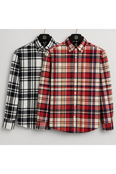 zaos fashion 2-Piece Advantageous Set Premium Quality Cotton Men's Forester S...