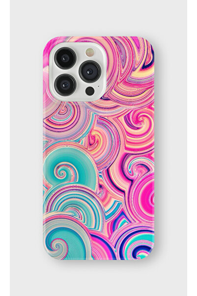 lelia حافظة هاتف شفافة متوافقة مع هاتف iPhone 15 Pro Max مطبوع |   المجموعة: ...