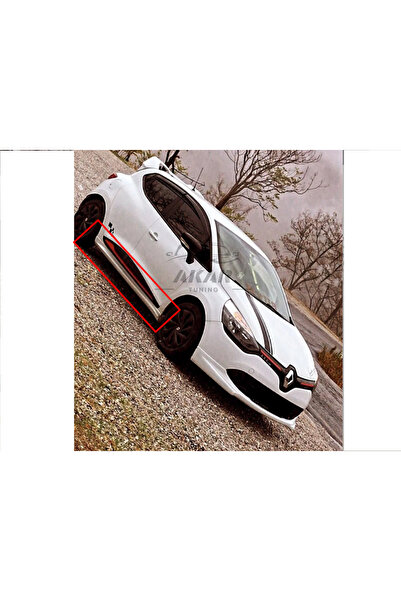 Akar RENAULT CLİO 4 MARŞPİYEL TAKIMI BOYASIZ-FİBERGLASS