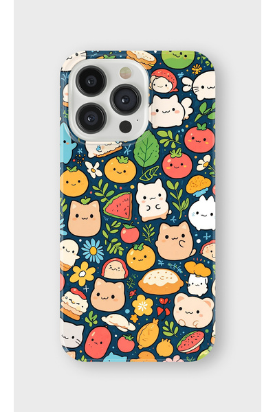 lelia حافظة هاتف شفافة متوافقة مع هاتف iPhone 15 Pro Max مطبوع |   المجموعة: ...