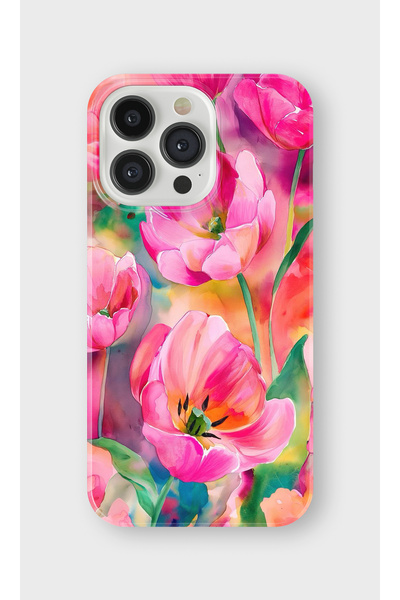 lelia حافظة هاتف شفافة متوافقة مع آيفون 15 برو مطبوع |   المجموعة: سلسلة باست...