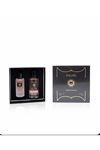 Naomi طقم نعومي عطر ومعطر شعر شي فاخر