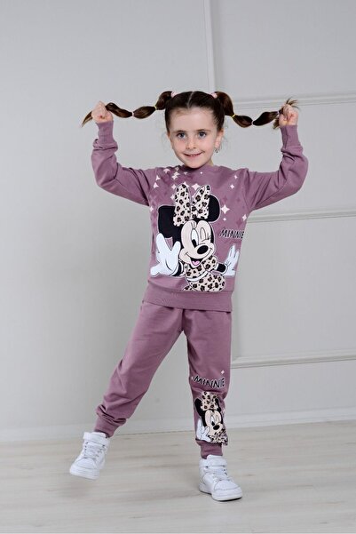 LİLLYPİCCA Set de două piese pentru fetiță, cu mâneci lungi, tricou cu imprim...