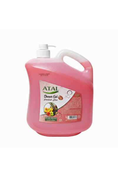 ATAL جل استحمام بنكهة الفواكه 4200 مل