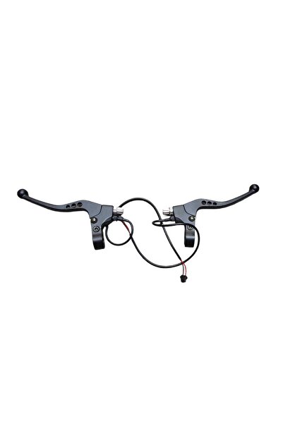 Federal Brake Handle with Sensors for Electric Scooters, Kick Scooters or Mopeds - Left & Right Set