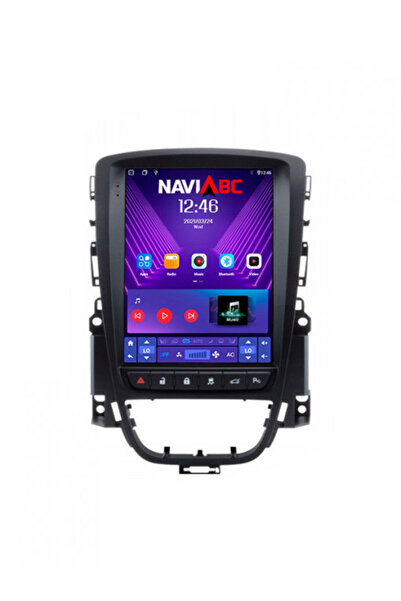 NAVI-ABC Navigație tip Tesla Opel Astra J 2009-2017 9,7 inch 2 GB 32 GB 8 nuc...