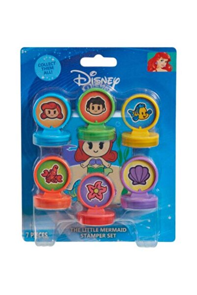 Disney Stamp Sets - (The Little Mermaid)