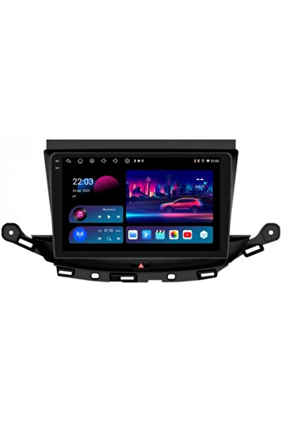 Piloton Navigație dedicată pentru Opel Astra K (2015-2021) - 9 inch, 4GB RAM,...