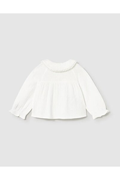 MAYORAL 2114 plumeti chiffon blouse