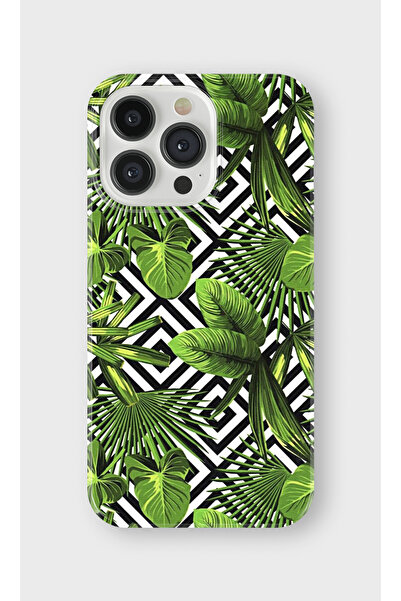 lelia حافظة هاتف شفافة متوافقة مع آيفون 16 برو مطبوع |   المجموعة: فلورالوكس ...