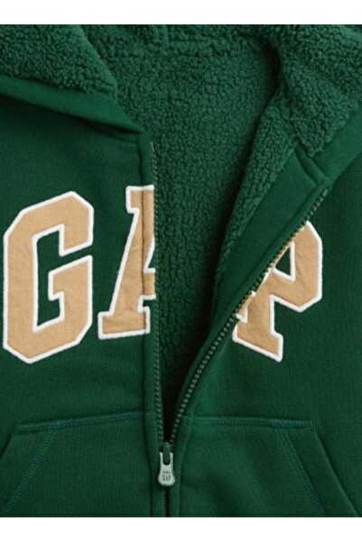 GAP Kids 789813 V-COZY LOGO FZ