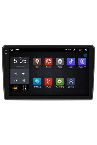 Piloton Navigație dedicată pentru Opel Antara (2006-2017) - Ecran QLED 2K de ...