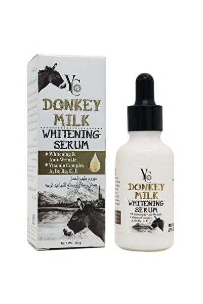 Yong Chin YC Donkey Milk Whitening Serum 30g