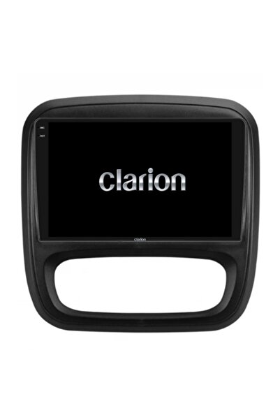 Clarion Navigație dedicată pentru Opel Vivaro B (2014-2019) 2K, 8GB RAM, 256G...
