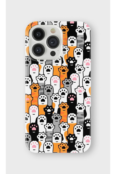 lelia حافظة هاتف شفافة متوافقة مع آيفون 15 برو مطبوع |   المجموعة: كاواي ميلك...