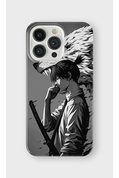 lelia حافظة هاتف شفافة متوافقة مع آيفون 16 برو مطبوع |   المجموعة: دفتر الرسم...