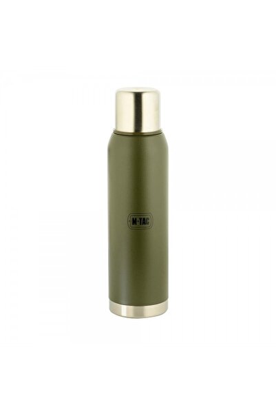 M-TAC Termos Type2 1000ml Oliv Otel Inoxidabil