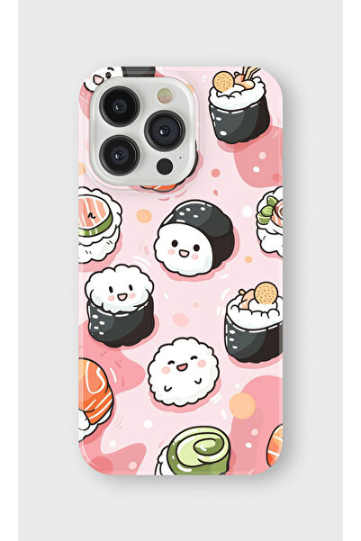 lelia حافظة هاتف شفافة متوافقة مع آيفون 16 برو مطبوع |   المجموعة: كاواي ميلك...