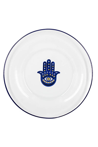 Rakle Fortuna Renkli Pasta Tabağı 19 Cm 2 ADET