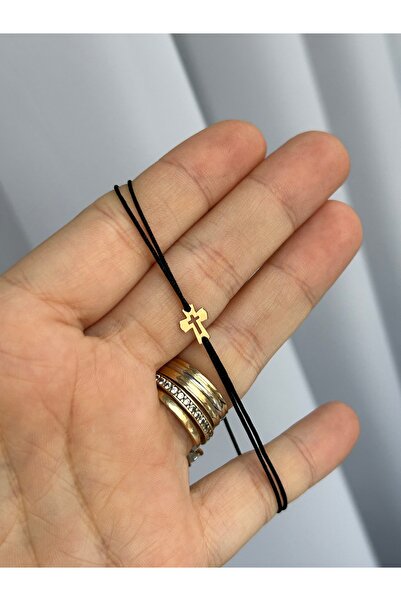 AU Brățară link aur