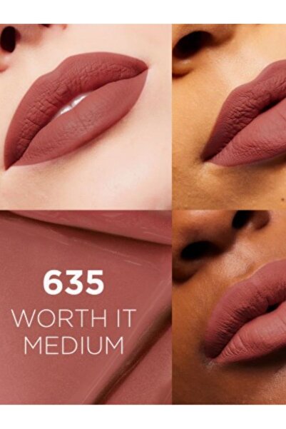 L'oreal Ruj Infaillible Matte Resistance