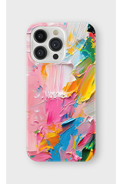 lelia حافظة هاتف شفافة متوافقة مع آيفون 16 برو مطبوع |   المجموعة: سلسلة باست...