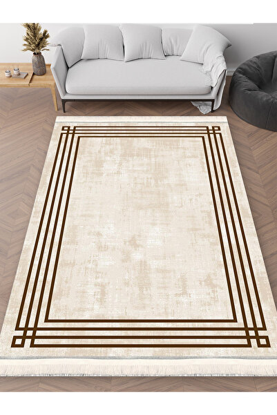 Destek Halı MD-0062C – Makinede yıkanabilir, Kaymaz taban, Dijital baskı halı