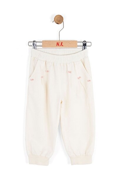 NK Kids 59606 Little Pants 1/4 Cream