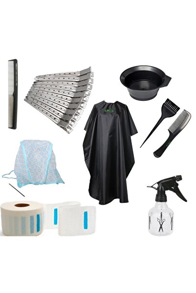 SELA Barber / Hairdressing Kit Set No.2,