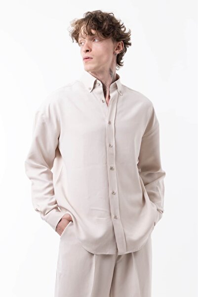 THE DAD Modal Long Sleeve Shirt