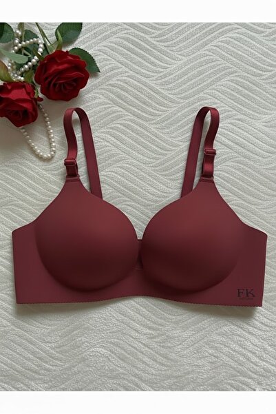 F.K Laser Cut Underwire Padded Bra