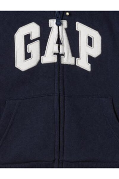 GAP Kids ERKEK BEBEK 723271 LOGO SWEATSHIRT