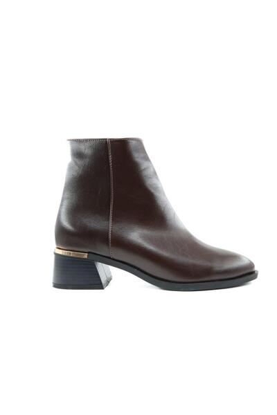 MİSS PARK MODA 180 k9711 Cizme maro pentru femei