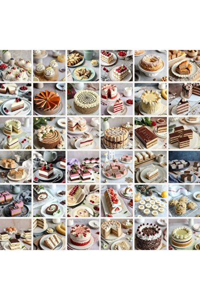 PASTRY SHOP Carte tipărită "Torturi simple și alte deserturi de casă"