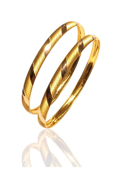 Hakan Güler Kuyumculuk Altın Hediyelik Meltem Model Bilezik