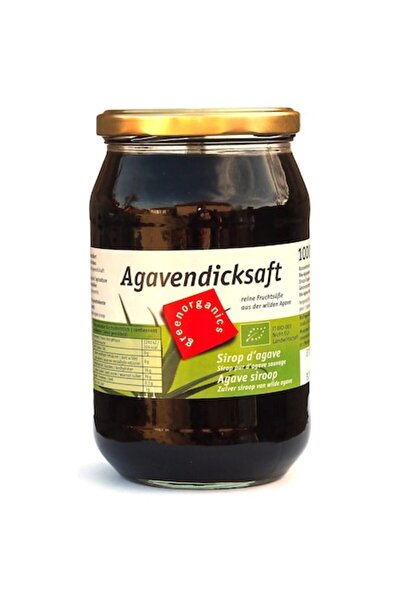 Green Organics Сироп от агаве 1 кг (Green Organics)