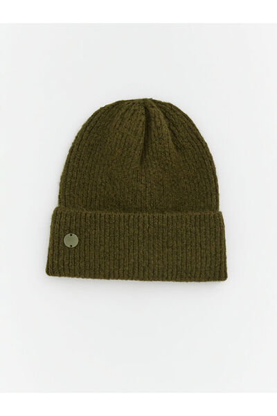 LC Waikiki Sparkling Choices from Shining Store Classicwomen's Knitwear Beanie