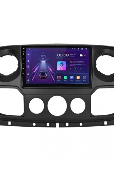 NAVI-ABC Navigație dedicată pentru Opel Movano B (2010-2020) - 10 inch, 2GB R...