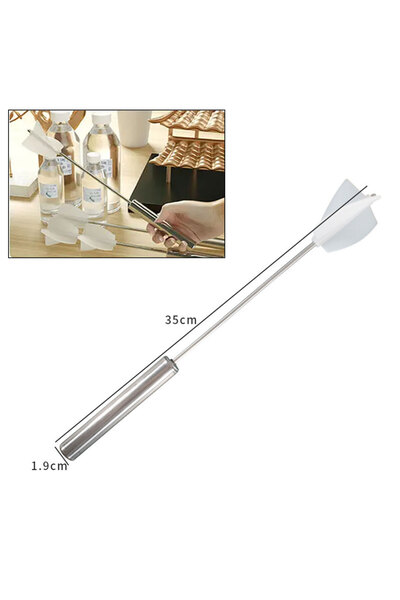 Generic Stirring Rod Paint Mixer Bit Applicable Liquid Electric Drill Attachment Epoxy Resin High Efficie.