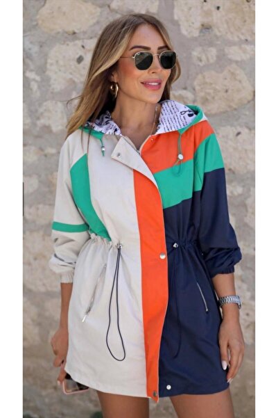 ZAREZ COLLECTİON YAĞMURLUK