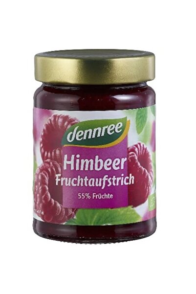 Dennree Малинов конфитюр 340 г