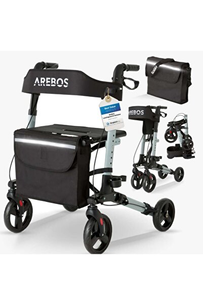 arebos Frame, walker, assistive chair for the elderly