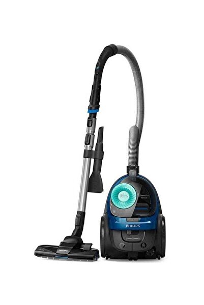 Philips 5000 Series Bagless Vacuum Cleaner, PowerCyclone 7, Allergy H13 Filter