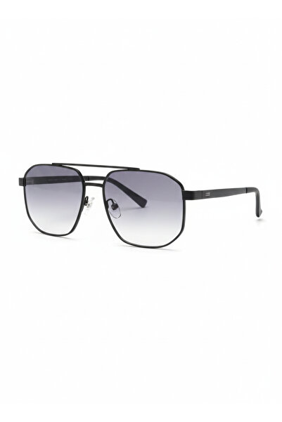 BLACK 2602 C1 58 Unisex Colormatic Sunglasses